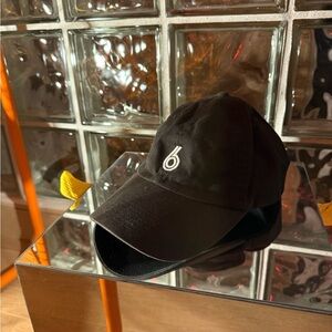 Black Cap with Logo 6